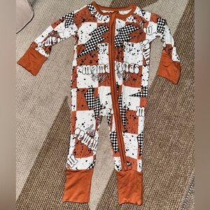 SOLD❌ NB Bamboo ‘Mama’s Boy’ Sleeper